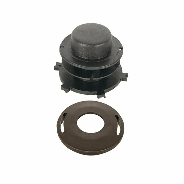 Aic Replacement Parts 4002-710-2191 Trimmer Head Spool & Cap Cover Kit 4002-713-9708 Fits Stihl 25-2-COVER
